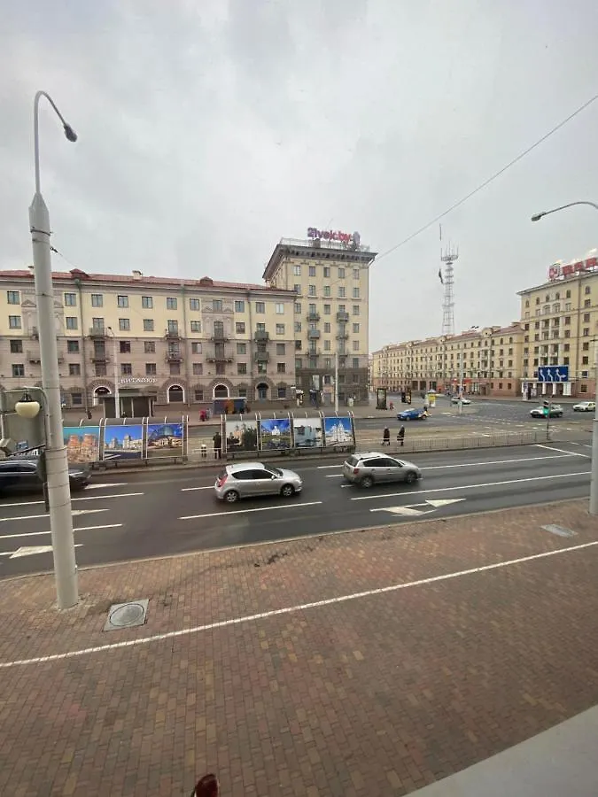 Apartment On Nezalezhnosti 44 Minsk 0*,