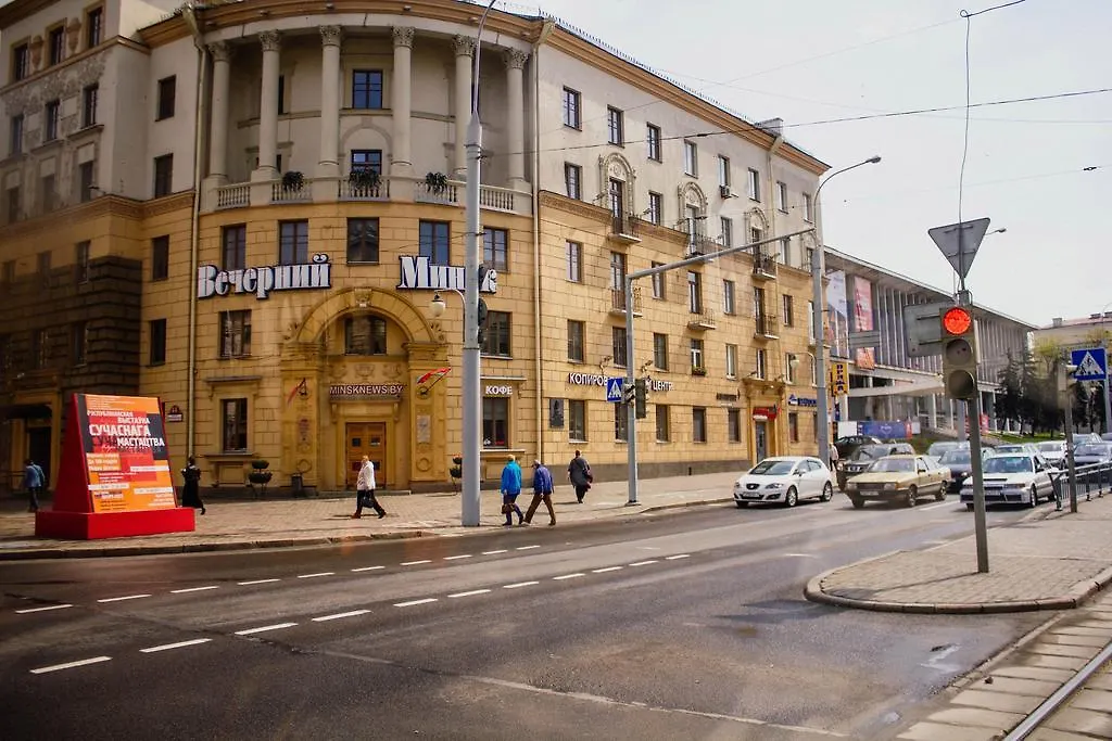 Apartment On Nezalezhnosti 44 Minsk