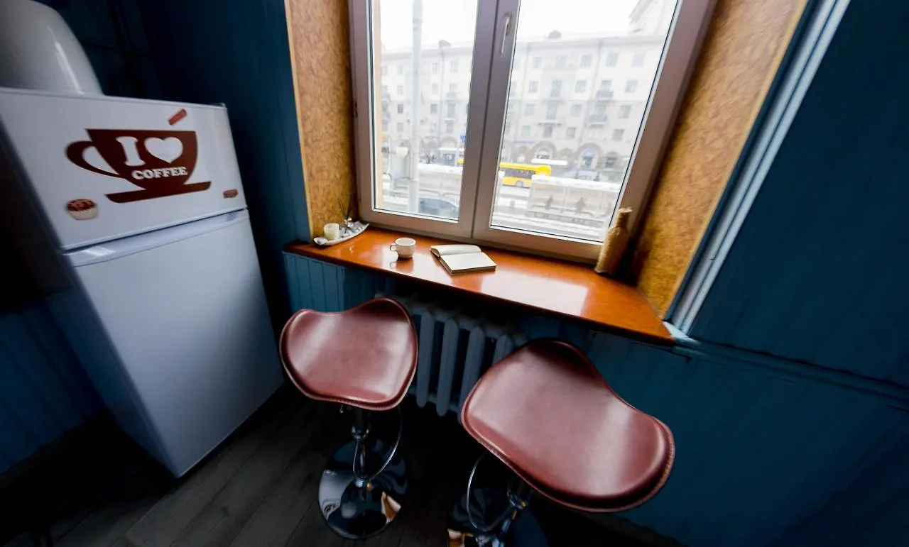 Apartment On Nezalezhnosti 44 Minsk