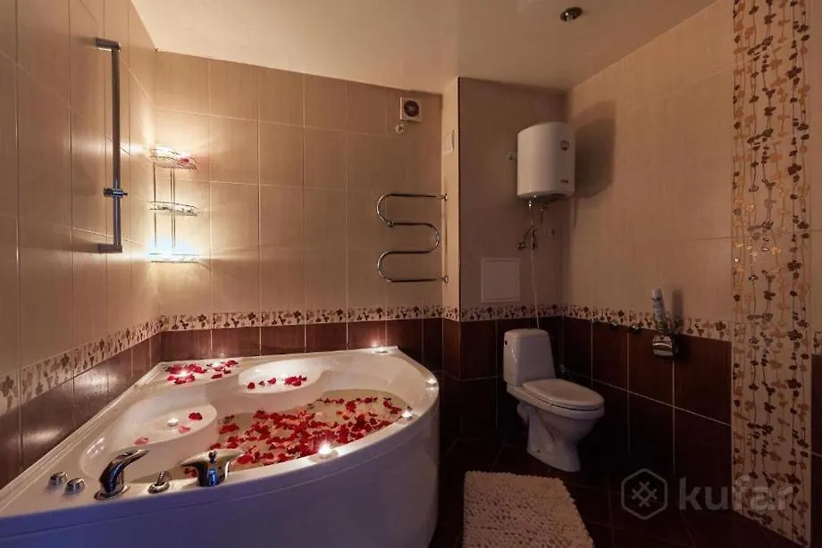 Apartment On Nezalezhnosti 44 Mińsk