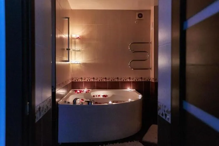 Apartment On Nezalezhnosti 44 Mińsk Białoruś