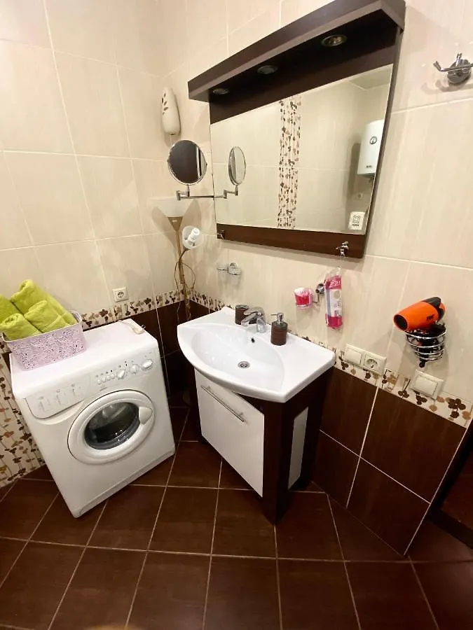 Apartment On Nezalezhnosti 44 Mińsk