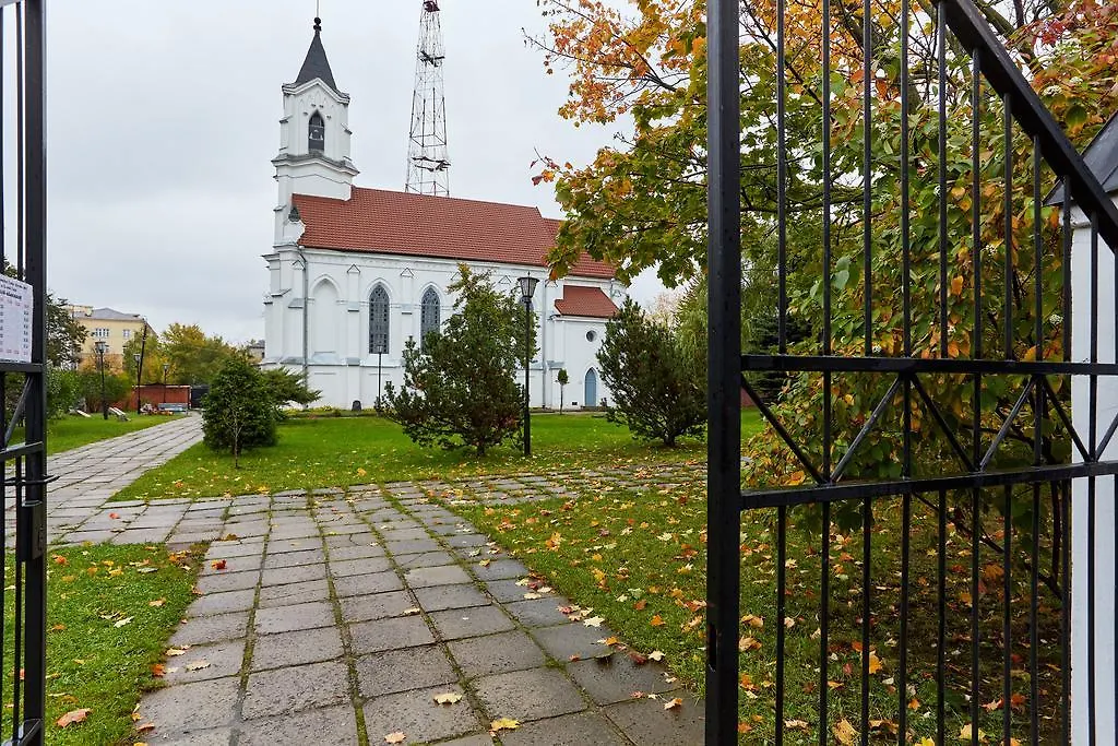 Apartment On Nezalezhnosti 44 Mińsk 0*,  Białoruś